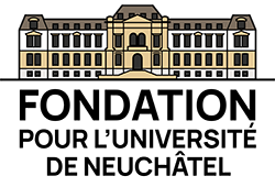 Fondation pour l'Université de Neuchâtel Logo